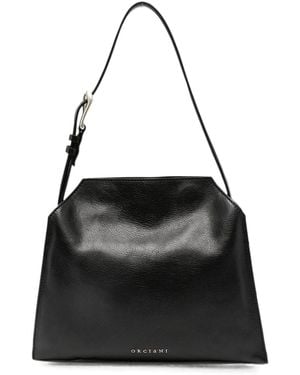Orciani Borsa A Tracolla Piccola - Nero