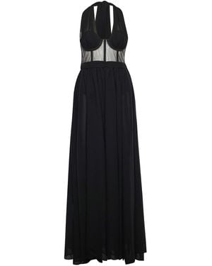 For Love & Lemons Anya Dress - Black
