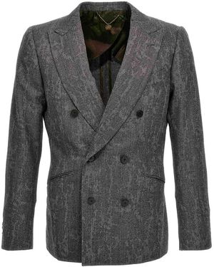 Maurizio Miri Sam Blazer - Black