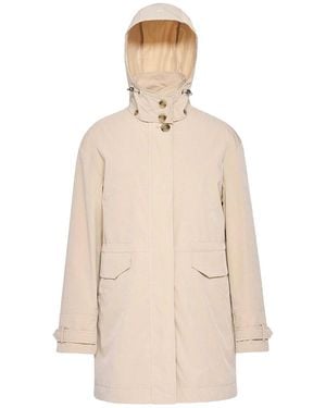 Geox Jacket - Natural