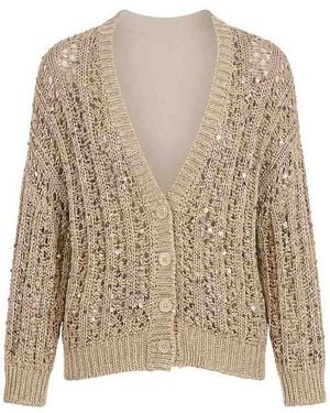 Peserico Sweater - Natural