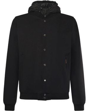 Moorer Callum-Tz Jacket - Black