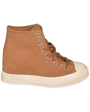 Converse Trainers - Brown