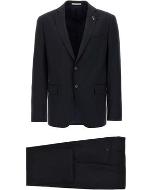 Pal Zileri Lord Dress - Blue