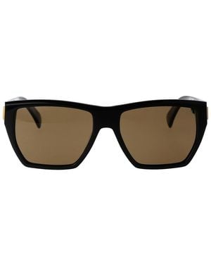 dunhill Sonnenbrille - Schwarz