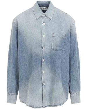 Our Legacy Above Shirt - Blue