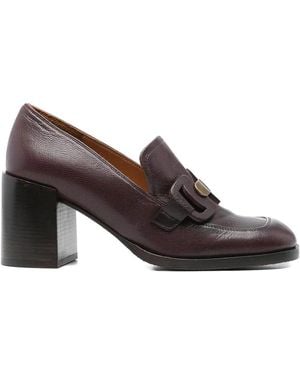 Chie Mihara Nowa - Brown