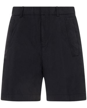 Canali Shorts - Blue