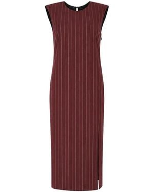 Patrizia Pepe Abendkleid - Rot