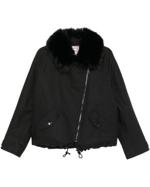 VALENTINI 1972 Parka - Black