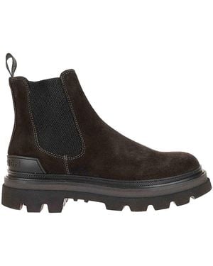 Woolrich Ankle Boots - Black