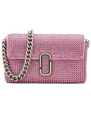 Marc Jacobs Bolso Clutch - Rosa