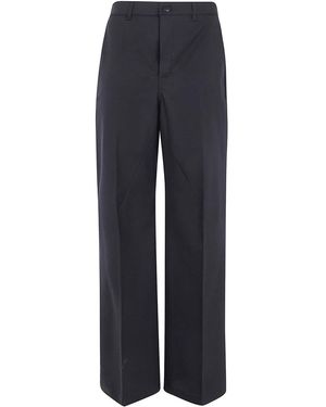 Rick Owens Pantalón Casual - Azul