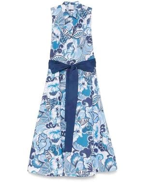 Sara Roka Caryl85/Bdress - Blue
