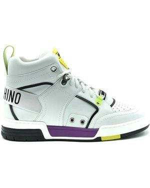 Moschino Trainer - White