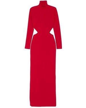 Solace London Maxi Dresses - Red