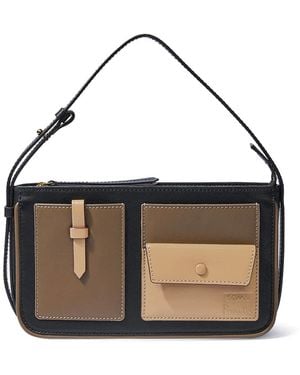 Paul Smith Travel Pochette - White