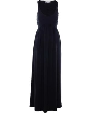 Sportmax Spaxpanino Dress - Blue