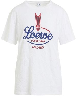 Loewe T-Shirt - White