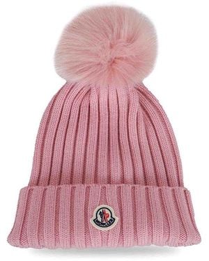 Moncler Cappello - Rosa