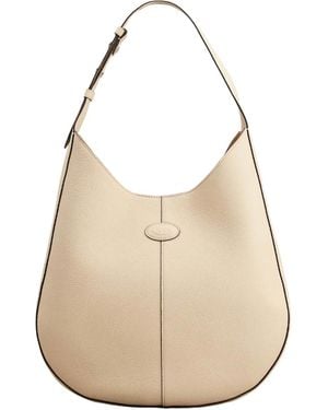 Tod's Shopping Bag - Natural