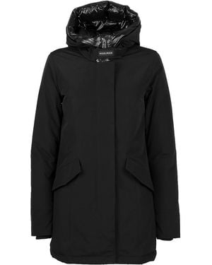 Woolrich Arctic Parka - Black