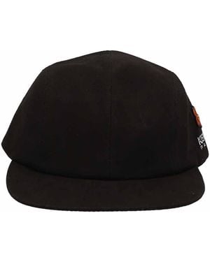 KENZO Flower Cap - Black