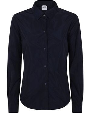 Aspesi Shirt Jacket - Blue