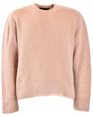 Neil Barrett Jumper - Pink