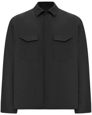 Arc'terix Veilance Field Shirt Ls - Black