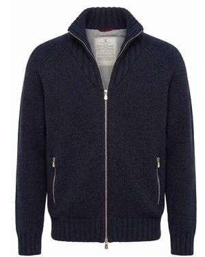 Brunello Cucinelli Jacket - Blue