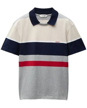 Versace Polo - Blue