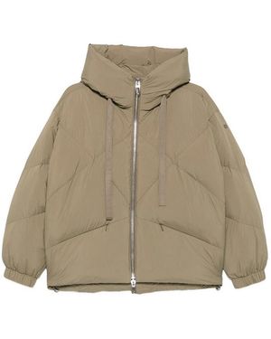 DUNO Puffer Jacket - Natural