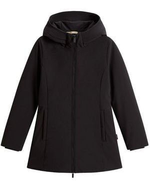 Woolrich Coats - Black