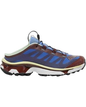 MM6 MAISON MARGIELA X SALOMON Xt-4 Mules Trainers - Blue