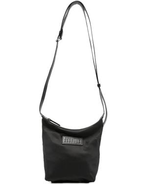 MM6 by Maison Margiela Nylon Crossbody Bag - White