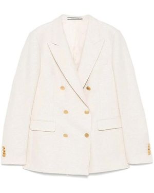 Tagliatore Jacket - White