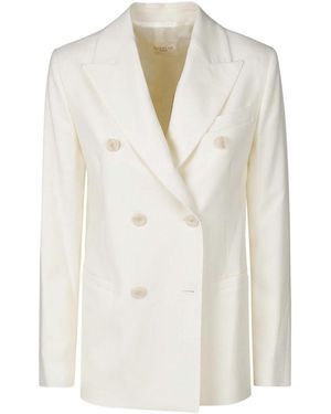 Montedoro Land Blazer - White