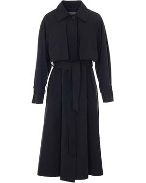 Herno Raincoat - Blue
