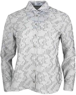 Barba Napoli Shirt - Grey