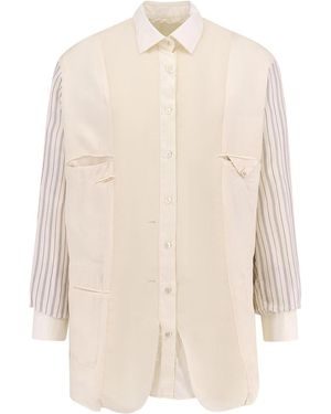 Maison Margiela Clothing - Natural