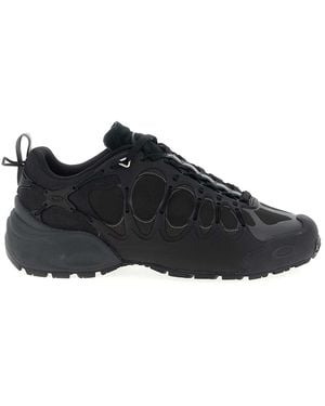Junya Watanabe Oakley Factory Team X Trainers - Black