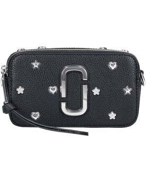 Marc Jacobs Studs Bag The Snapshot - Gray
