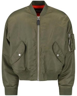 DSquared² Bomber Jacket - Green