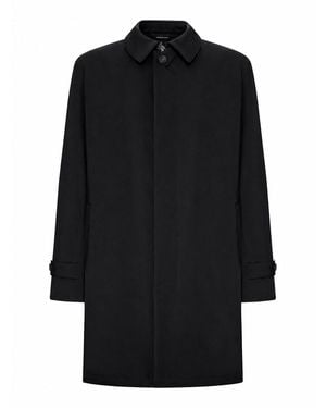Nome Arrigo Coat - Black