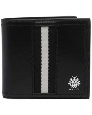 Bally Ray Wallet - Black