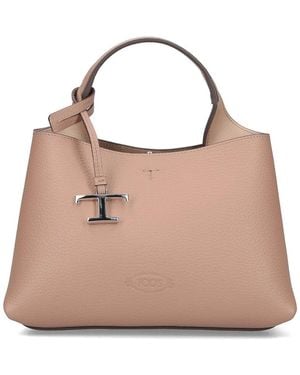 Tod's Mini Bag - Pink