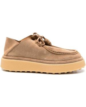 Tod's Ballerines - Marron