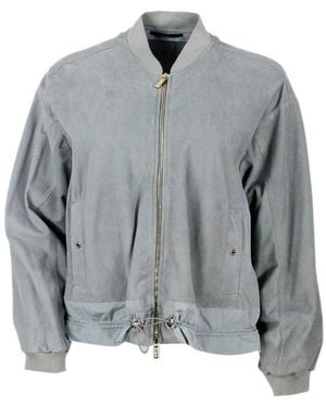 Moorer Jacket - Grey