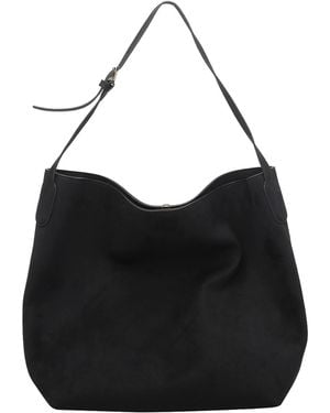 THEMOIRÈ Jet Zoe Shoulder Bag - Black
